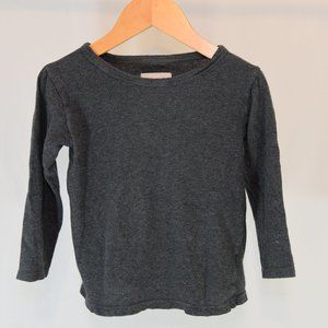 mini mioche long sleeve tee sz4